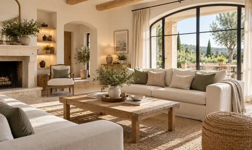 Home staging pour la vente d’un bien immobilier